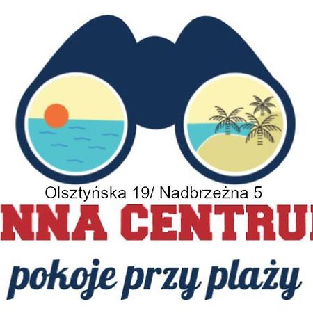 גיז'יצקו Anna Centrum - Pokoje Przy Plazy מראה חיצוני תמונה
