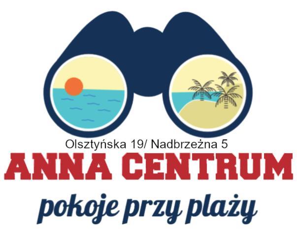 גיז'יצקו Anna Centrum - Pokoje Przy Plazy מראה חיצוני תמונה